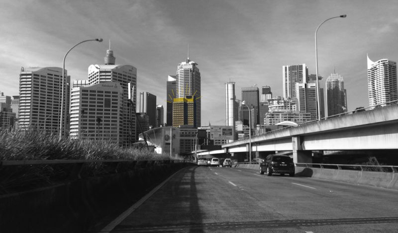 Rooftop Trigeneration Facility Enclosure