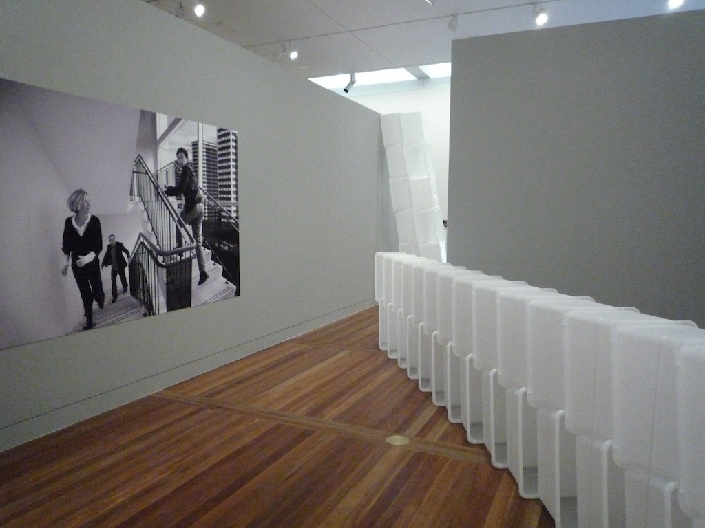 Portraits & Architecture