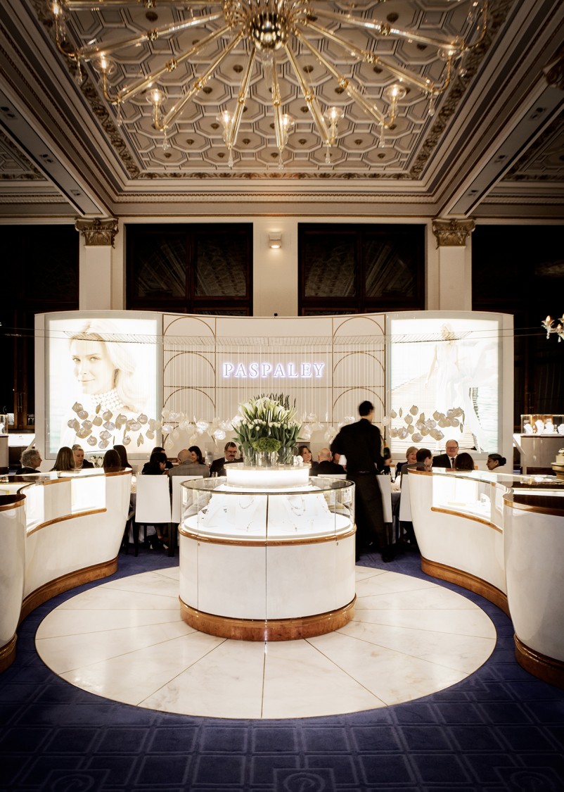 Paspaley Strand Dinner