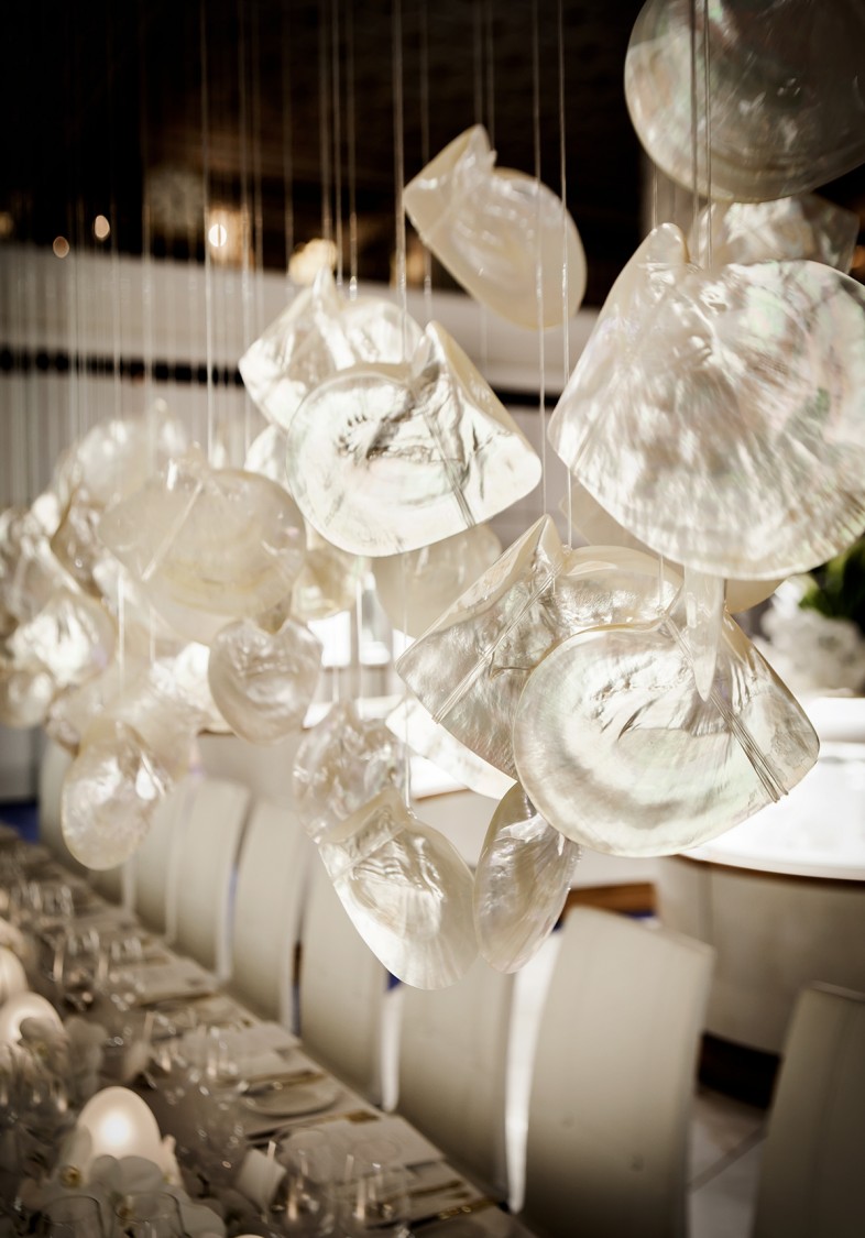 Paspaley Strand Dinner