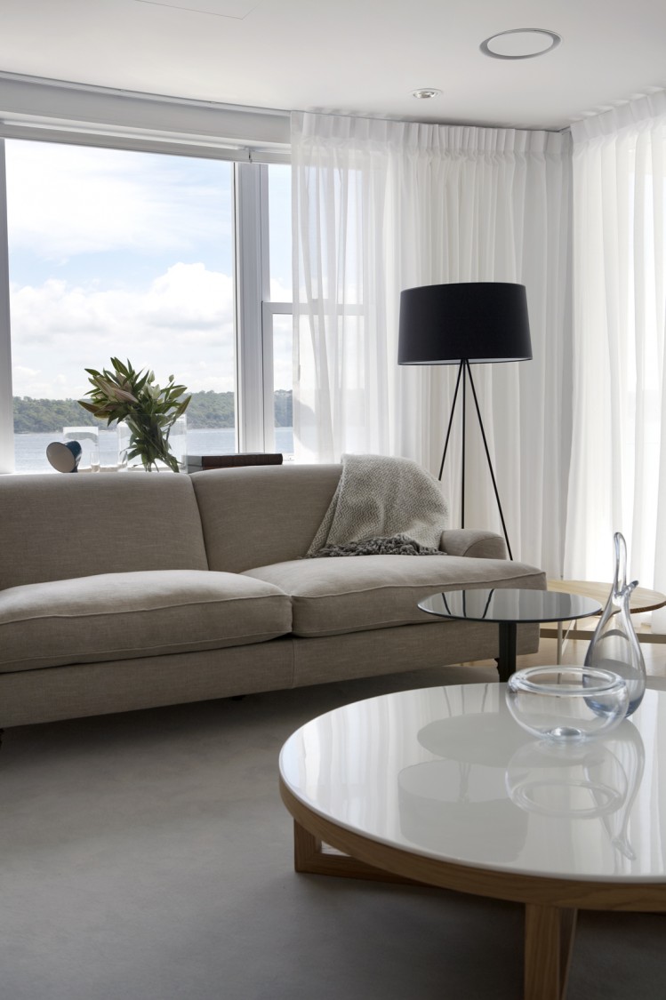 Point Piper Apartment