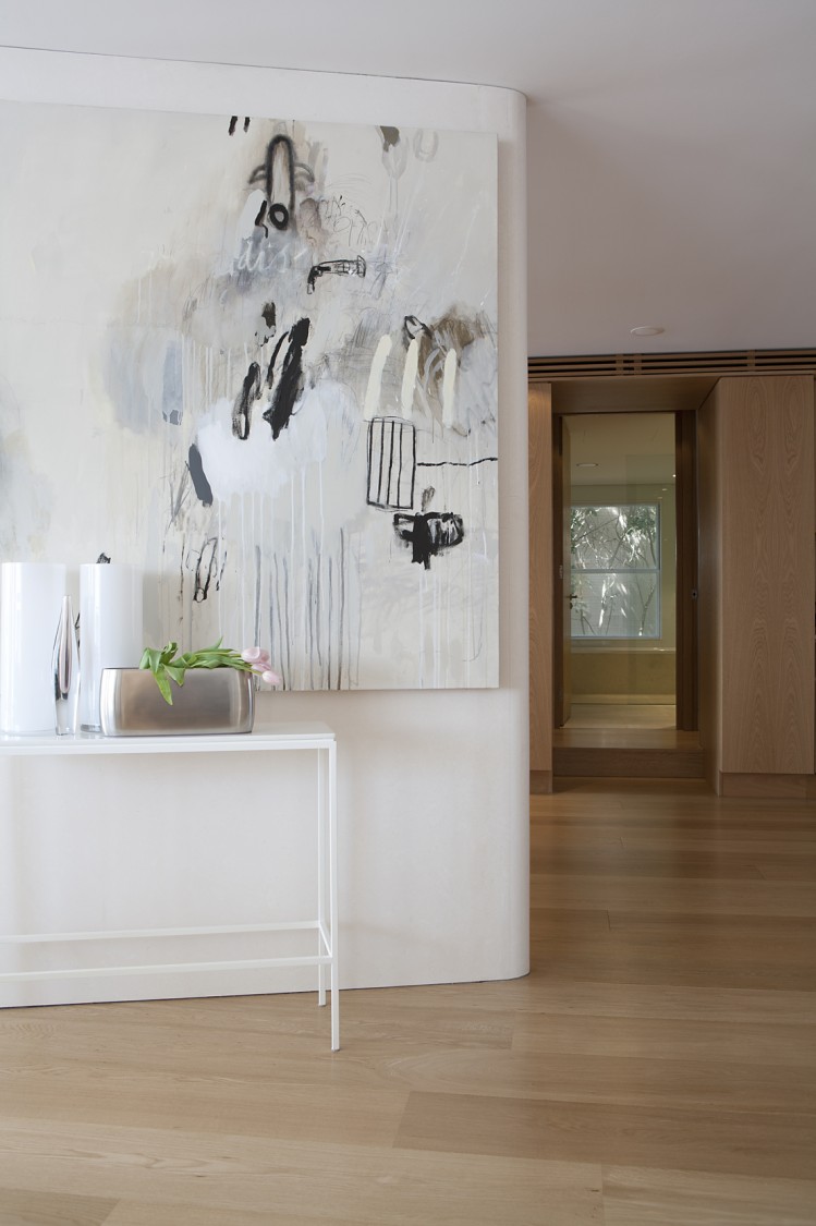 Point Piper Apartment