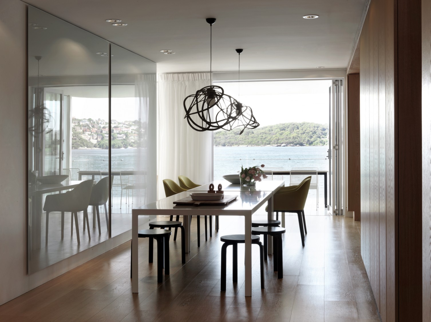 Point Piper Apartment