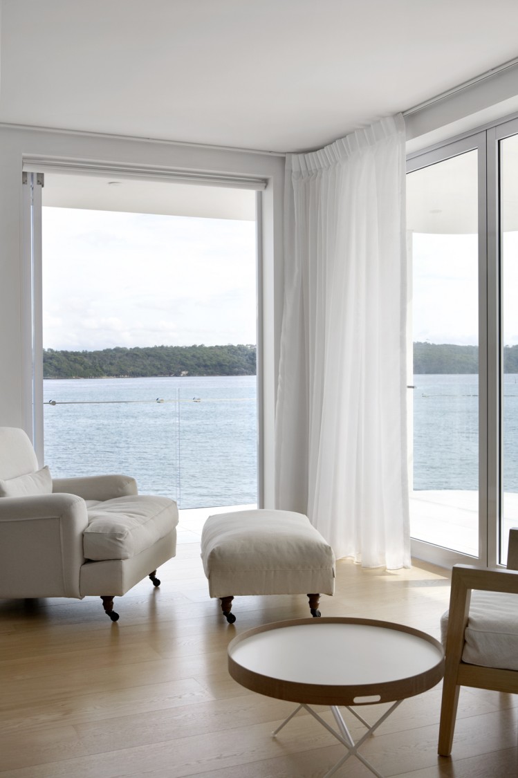 Point Piper Apartment