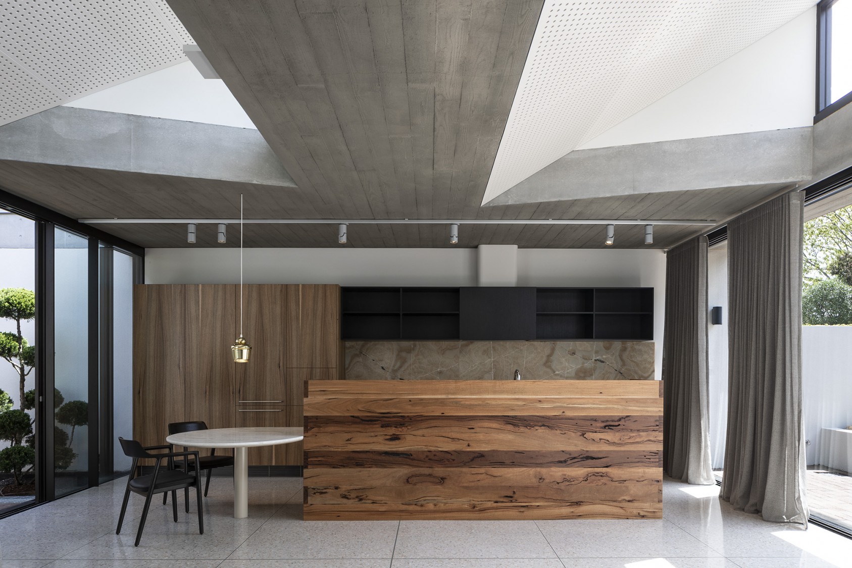 Woollahra Courtyard House