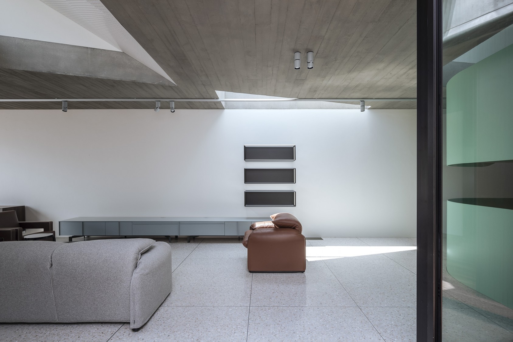 Woollahra Courtyard House