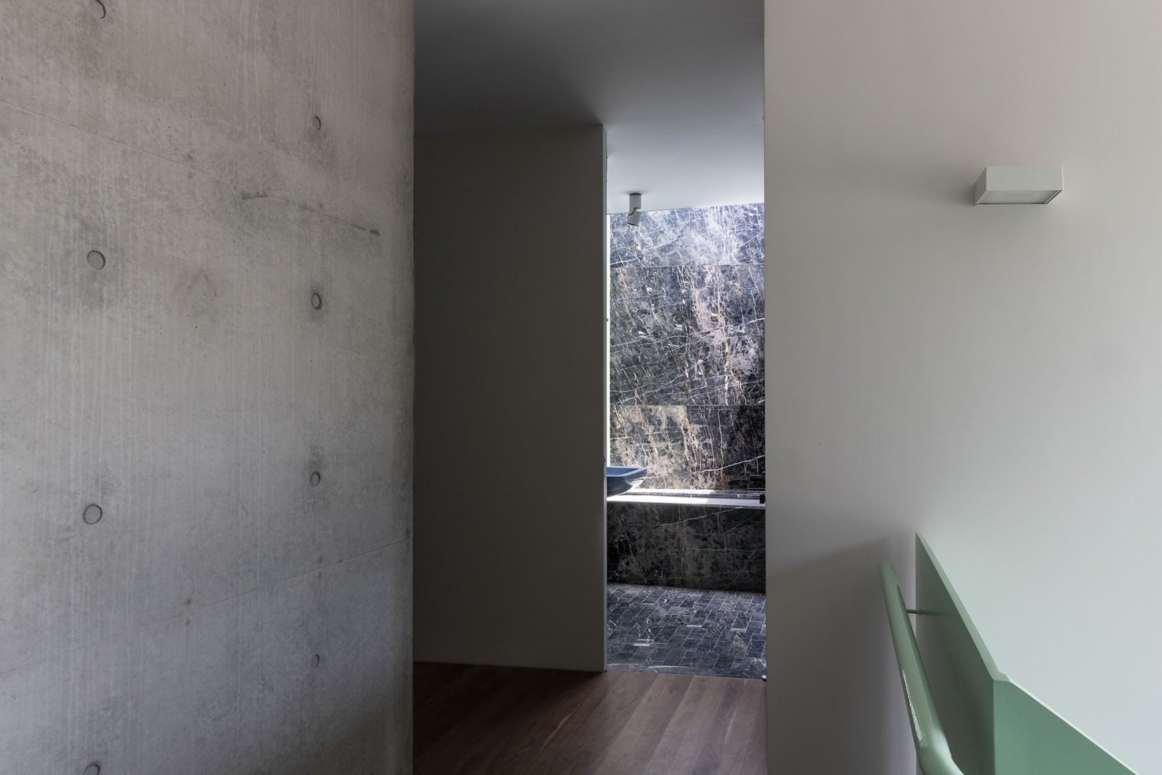 Woollahra Courtyard House