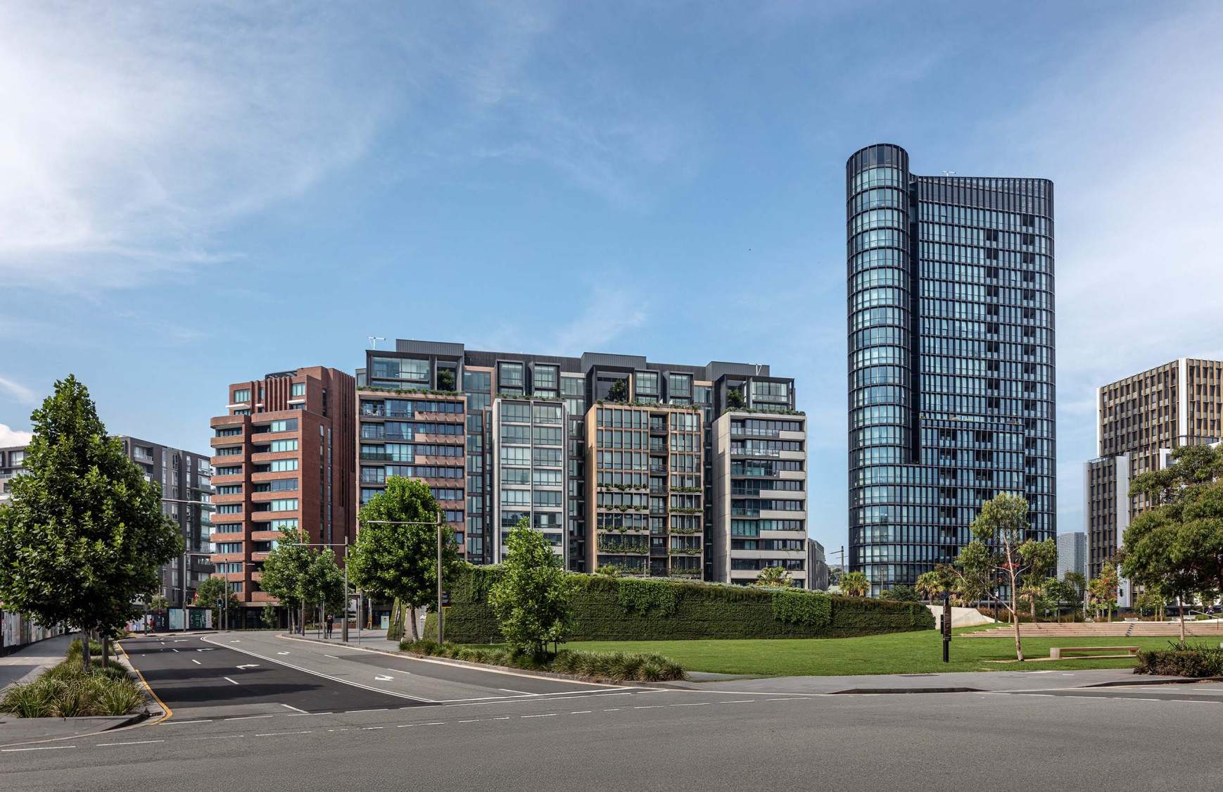 2025 AIA NSW Chapter Awards