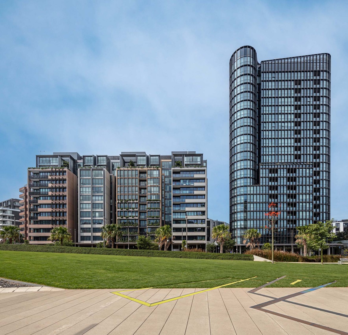 Green Square Site 15