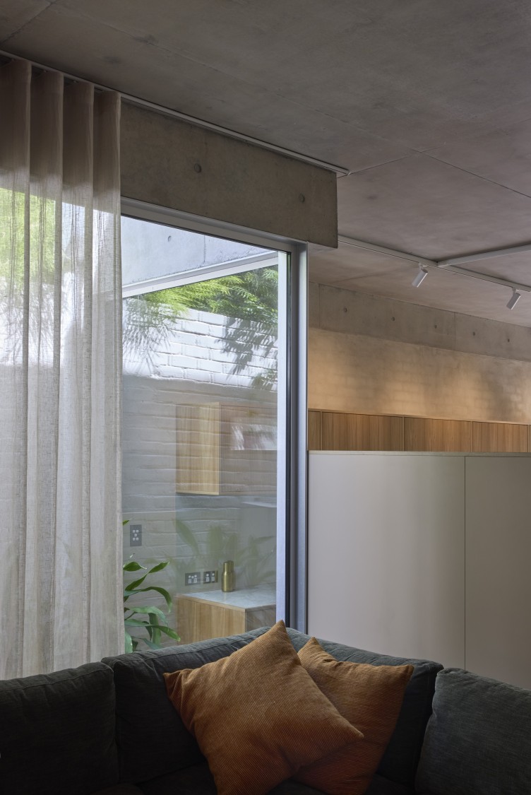 Balmain East Terrace