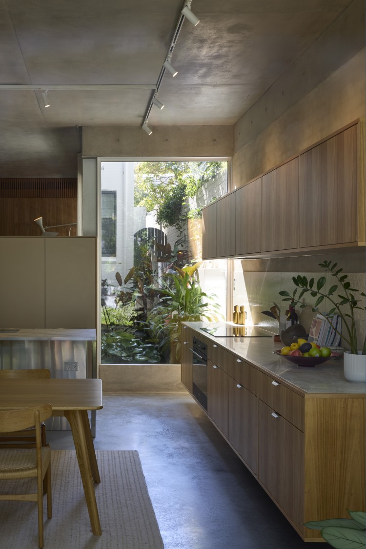 Balmain East Terrace